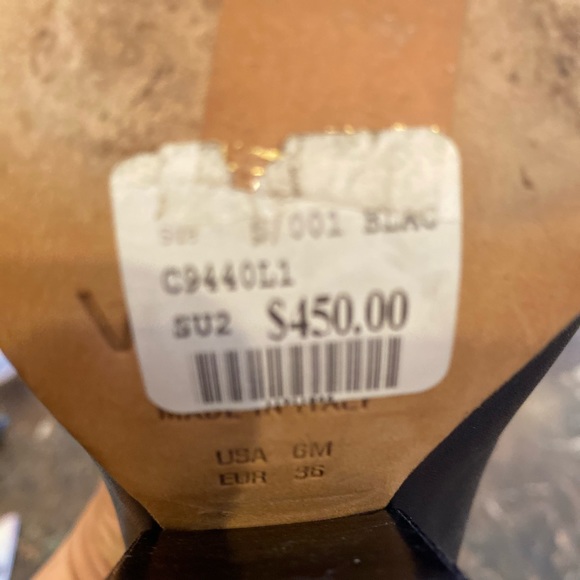 Vince leather shoes - Picture 7 of 7